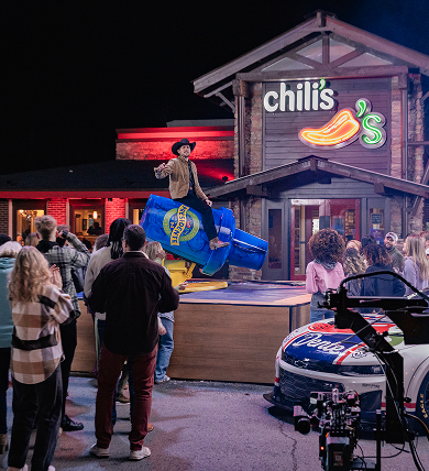 Chili’s Ride the Dente