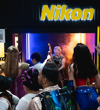 Nikon Mobile Tour